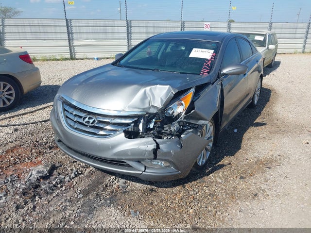 2013 Hyundai Sonata Se მანქანა იყიდება აუქციონზე, vin: 5NPEC4AC3DH519047, აუქციონის ნომერი: 44736976