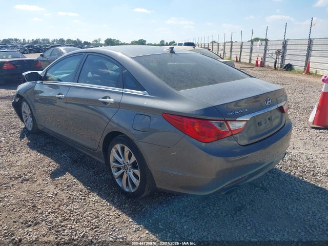 2013 Hyundai Sonata Se მანქანა იყიდება აუქციონზე, vin: 5NPEC4AC3DH519047, აუქციონის ნომერი: 44736976