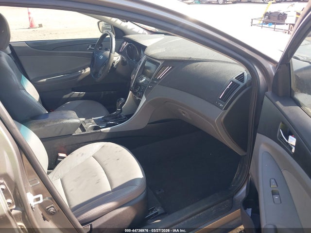 2013 Hyundai Sonata Se მანქანა იყიდება აუქციონზე, vin: 5NPEC4AC3DH519047, აუქციონის ნომერი: 44736976