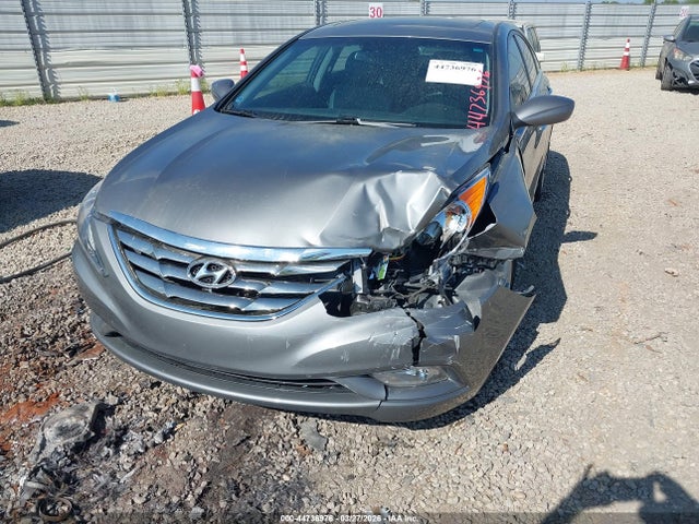 2013 Hyundai Sonata Se მანქანა იყიდება აუქციონზე, vin: 5NPEC4AC3DH519047, აუქციონის ნომერი: 44736976