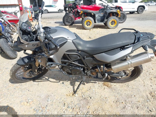 Продаж на аукціоні авто 2009 Bmw F800 Gs, vin: WB10229019ZU00194, номер лоту: 44736979