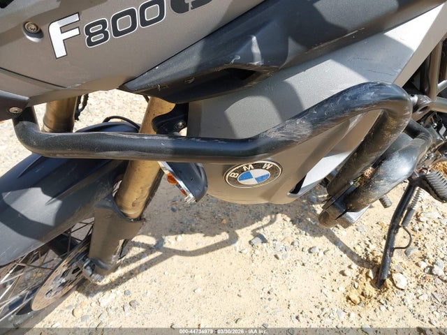 Продаж на аукціоні авто 2009 Bmw F800 Gs, vin: WB10229019ZU00194, номер лоту: 44736979