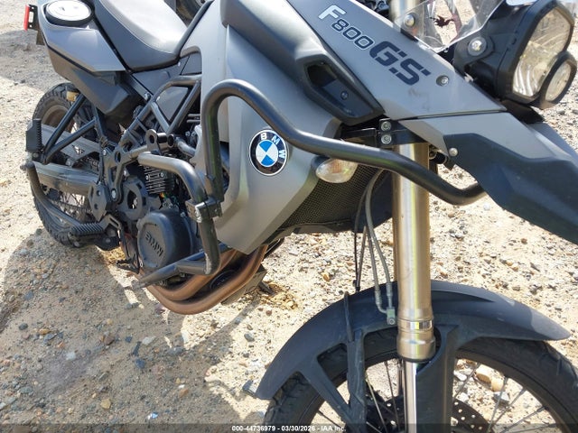 Продаж на аукціоні авто 2009 Bmw F800 Gs, vin: WB10229019ZU00194, номер лоту: 44736979