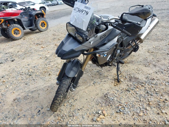 Продаж на аукціоні авто 2009 Bmw F800 Gs, vin: WB10229019ZU00194, номер лоту: 44736979