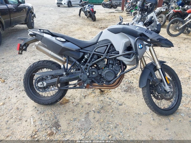 Продаж на аукціоні авто 2009 Bmw F800 Gs, vin: WB10229019ZU00194, номер лоту: 44736979