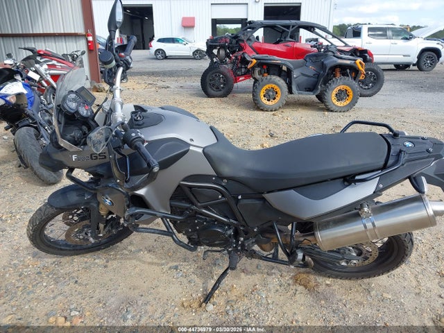 Продаж на аукціоні авто 2009 Bmw F800 Gs, vin: WB10229019ZU00194, номер лоту: 44736979