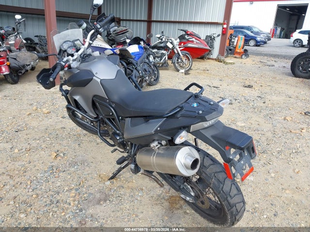 Продаж на аукціоні авто 2009 Bmw F800 Gs, vin: WB10229019ZU00194, номер лоту: 44736979