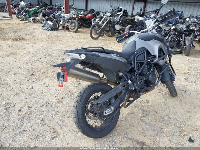 Продаж на аукціоні авто 2009 Bmw F800 Gs, vin: WB10229019ZU00194, номер лоту: 44736979