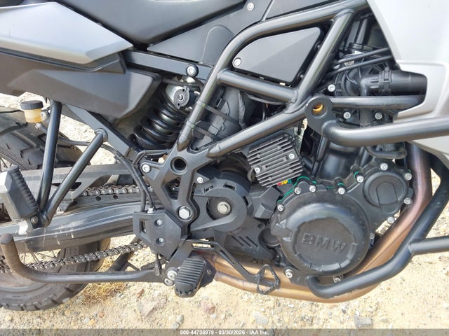 Продаж на аукціоні авто 2009 Bmw F800 Gs, vin: WB10229019ZU00194, номер лоту: 44736979