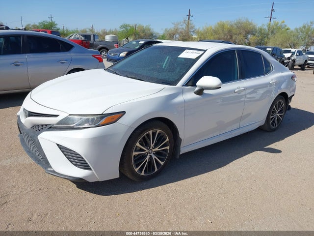 Aukcja sprzedaży 2020 Toyota Camry Se, vin: 4T1G11AKXLU881834, numer aukcji: 44736980