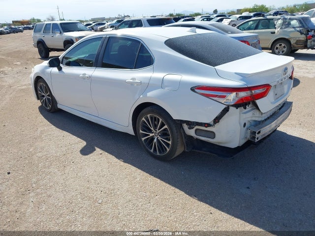 Aukcja sprzedaży 2020 Toyota Camry Se, vin: 4T1G11AKXLU881834, numer aukcji: 44736980