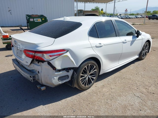 Aukcja sprzedaży 2020 Toyota Camry Se, vin: 4T1G11AKXLU881834, numer aukcji: 44736980