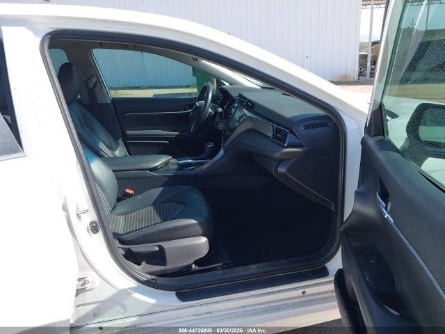 Aukcja sprzedaży 2020 Toyota Camry Se, vin: 4T1G11AKXLU881834, numer aukcji: 44736980