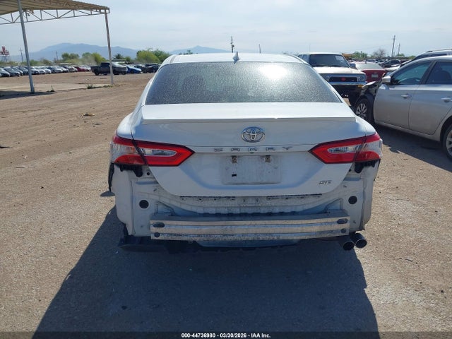 Aukcja sprzedaży 2020 Toyota Camry Se, vin: 4T1G11AKXLU881834, numer aukcji: 44736980