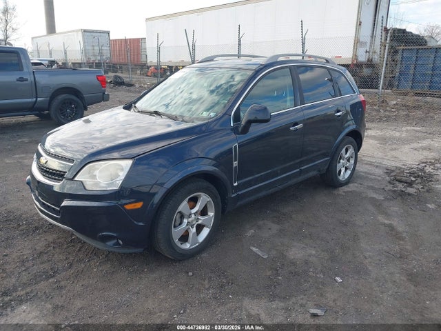 3GNAL3EK7ES590289 Chevrolet Captiva Sport Lt