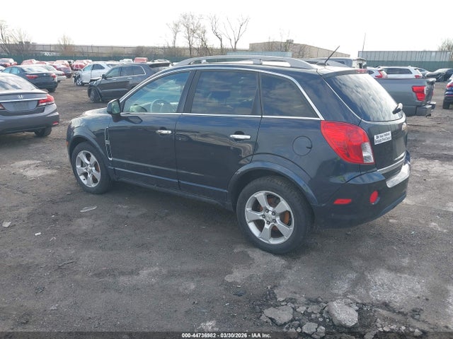 3GNAL3EK7ES590289 Chevrolet Captiva Sport Lt