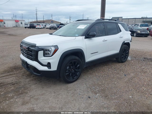 44736983 :رقم المزاد ، 3GKALMEG6TL198703 vin ، 2026 Gmc Terrain Fwd Elevation مزاد بيع