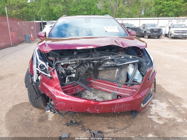 Aukcja sprzedaży 2018 Cadillac Xt5 Luxury, vin: 1GYKNCRS6JZ112289, numer aukcji: 44736987