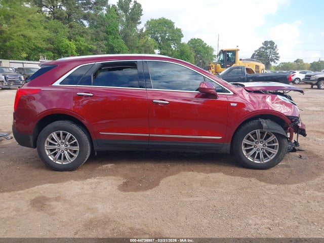Aukcja sprzedaży 2018 Cadillac Xt5 Luxury, vin: 1GYKNCRS6JZ112289, numer aukcji: 44736987