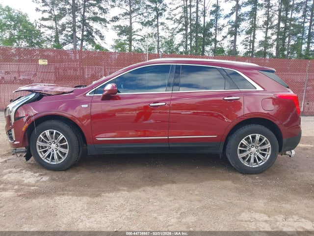 Aukcja sprzedaży 2018 Cadillac Xt5 Luxury, vin: 1GYKNCRS6JZ112289, numer aukcji: 44736987