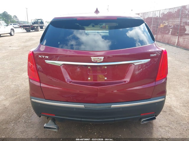 Aukcja sprzedaży 2018 Cadillac Xt5 Luxury, vin: 1GYKNCRS6JZ112289, numer aukcji: 44736987