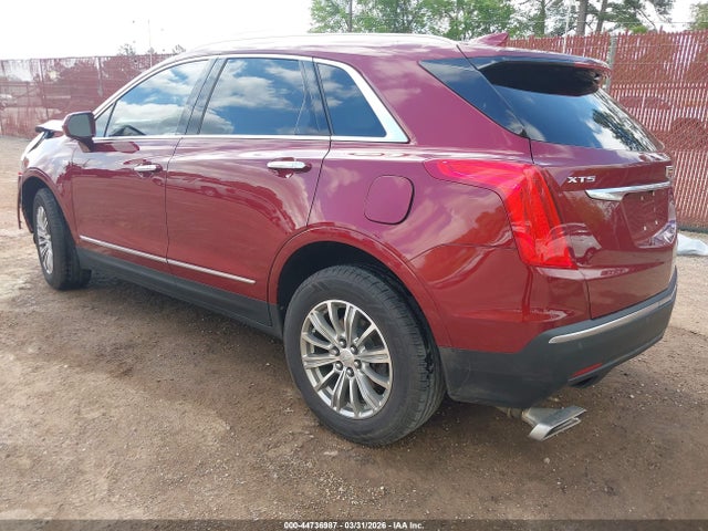 Aukcja sprzedaży 2018 Cadillac Xt5 Luxury, vin: 1GYKNCRS6JZ112289, numer aukcji: 44736987