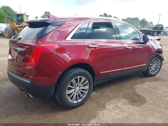 Aukcja sprzedaży 2018 Cadillac Xt5 Luxury, vin: 1GYKNCRS6JZ112289, numer aukcji: 44736987