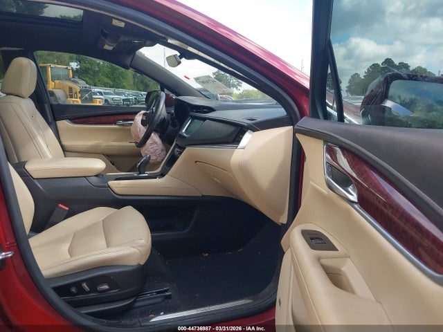 Aukcja sprzedaży 2018 Cadillac Xt5 Luxury, vin: 1GYKNCRS6JZ112289, numer aukcji: 44736987
