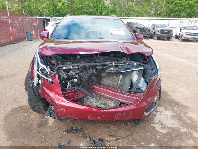 Aukcja sprzedaży 2018 Cadillac Xt5 Luxury, vin: 1GYKNCRS6JZ112289, numer aukcji: 44736987