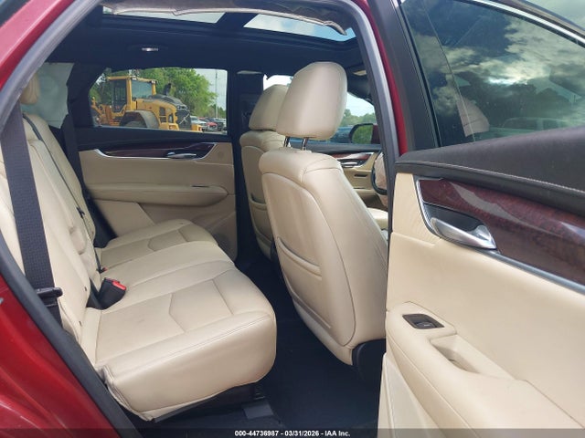 Aukcja sprzedaży 2018 Cadillac Xt5 Luxury, vin: 1GYKNCRS6JZ112289, numer aukcji: 44736987