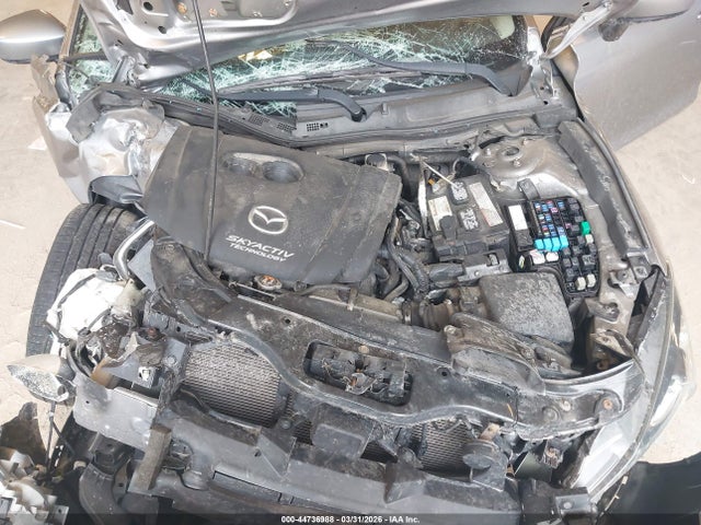 Продажа на аукционе авто 2016 Mazda Mazda3 I Grand Touring, vin: 3MZBM1N74GM267560, номер лота: 44736988