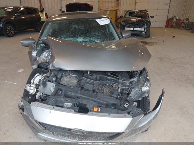 Продажа на аукционе авто 2016 Mazda Mazda3 I Grand Touring, vin: 3MZBM1N74GM267560, номер лота: 44736988