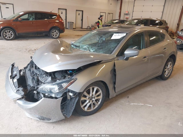 Продажа на аукционе авто 2016 Mazda Mazda3 I Grand Touring, vin: 3MZBM1N74GM267560, номер лота: 44736988