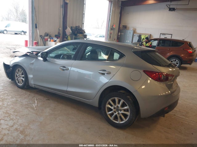 Продажа на аукционе авто 2016 Mazda Mazda3 I Grand Touring, vin: 3MZBM1N74GM267560, номер лота: 44736988