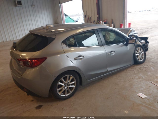 Продажа на аукционе авто 2016 Mazda Mazda3 I Grand Touring, vin: 3MZBM1N74GM267560, номер лота: 44736988