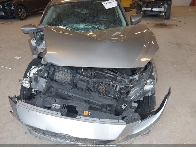 Продажа на аукционе авто 2016 Mazda Mazda3 I Grand Touring, vin: 3MZBM1N74GM267560, номер лота: 44736988