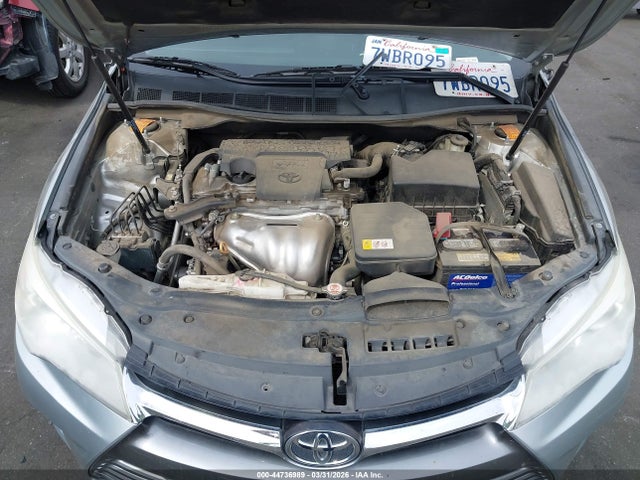 Toyota CAMRY XLE 2017 4T1BF1FKXHU704521 Image 10
