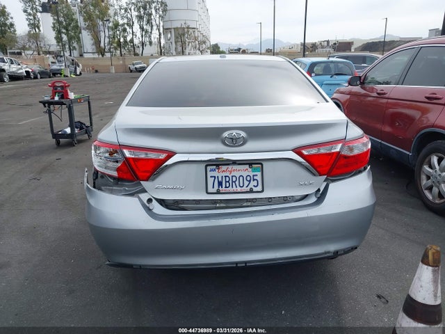 Toyota CAMRY XLE 2017 4T1BF1FKXHU704521 Image 17