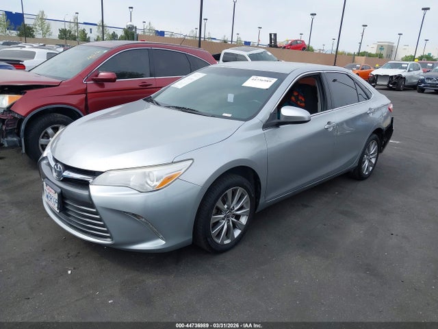 Toyota CAMRY XLE 2017 4T1BF1FKXHU704521 Image 2