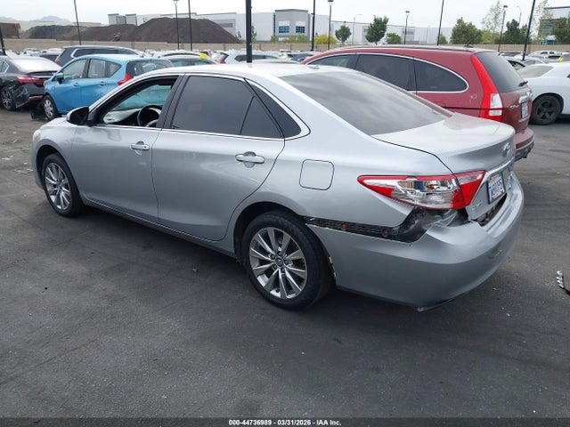 Toyota CAMRY XLE 2017 4T1BF1FKXHU704521 Image 3