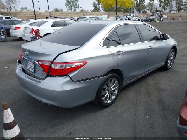 Toyota CAMRY XLE 2017 4T1BF1FKXHU704521 Image 4