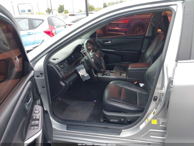 Toyota CAMRY XLE 2017 4T1BF1FKXHU704521 Image 5