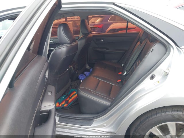 Toyota CAMRY XLE 2017 4T1BF1FKXHU704521 Image 8