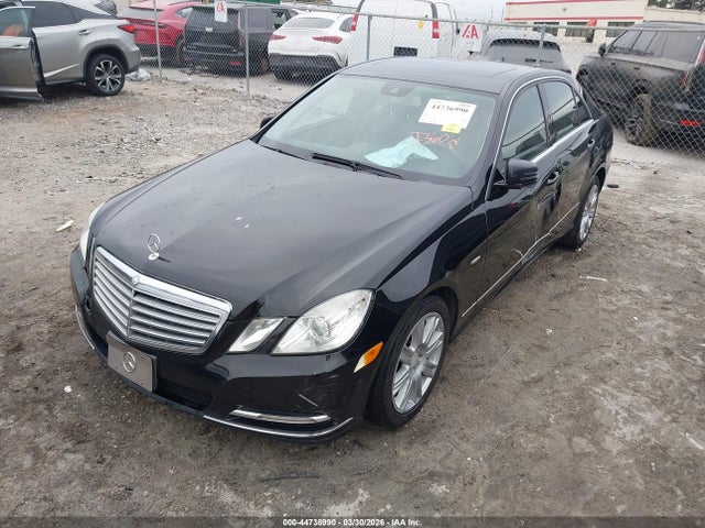 Aukcja sprzedaży 2012 Mercedes-benz E 350, vin: WDDHF5KB0CA546248, numer aukcji: 44736990