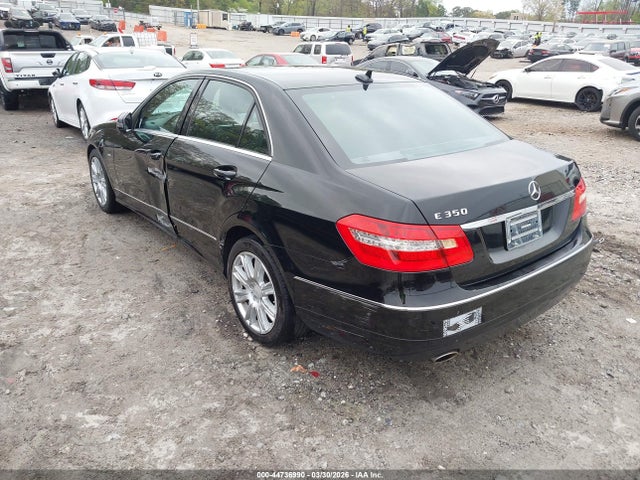 Aukcja sprzedaży 2012 Mercedes-benz E 350, vin: WDDHF5KB0CA546248, numer aukcji: 44736990