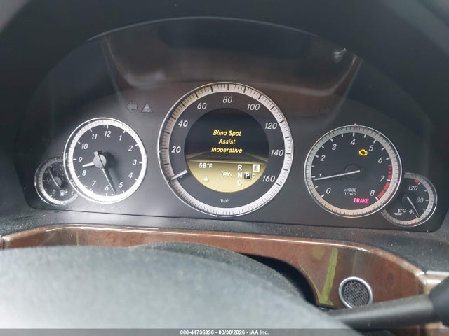 Aukcja sprzedaży 2012 Mercedes-benz E 350, vin: WDDHF5KB0CA546248, numer aukcji: 44736990