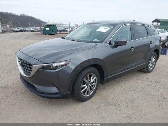 2016 Mazda Cx-9 Touring მანქანა იყიდება აუქციონზე, vin: JM3TCBCY5G0116071, აუქციონის ნომერი: 44736991
