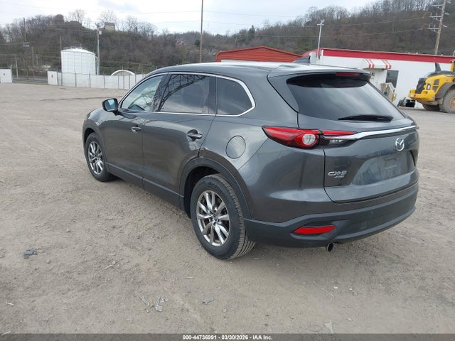 2016 Mazda Cx-9 Touring მანქანა იყიდება აუქციონზე, vin: JM3TCBCY5G0116071, აუქციონის ნომერი: 44736991