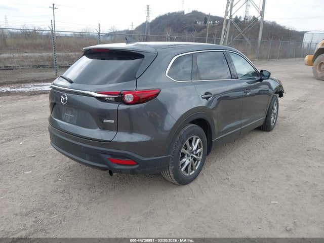 2016 Mazda Cx-9 Touring მანქანა იყიდება აუქციონზე, vin: JM3TCBCY5G0116071, აუქციონის ნომერი: 44736991