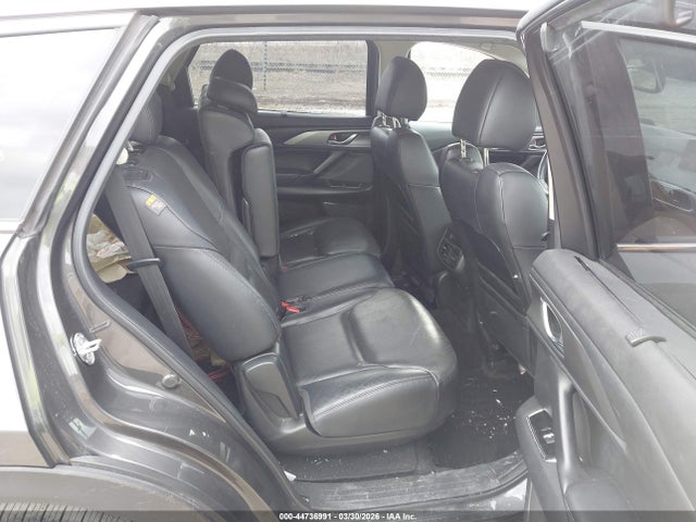 2016 Mazda Cx-9 Touring მანქანა იყიდება აუქციონზე, vin: JM3TCBCY5G0116071, აუქციონის ნომერი: 44736991
